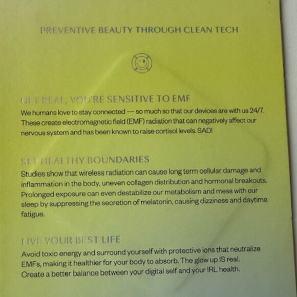 Anti-Radiation Decal - Picture 5 of 6